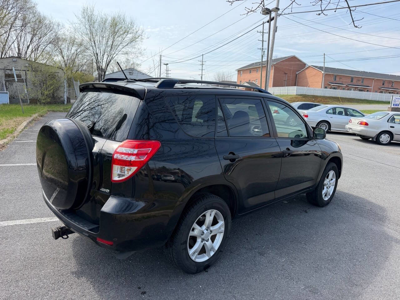 Used 2010 Toyota RAV4 4WD V6 image 6