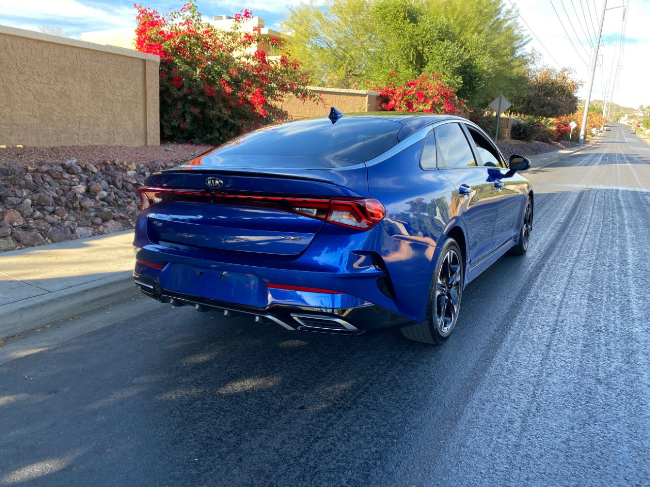 Used 2021 Kia K5 GT-Line image 6