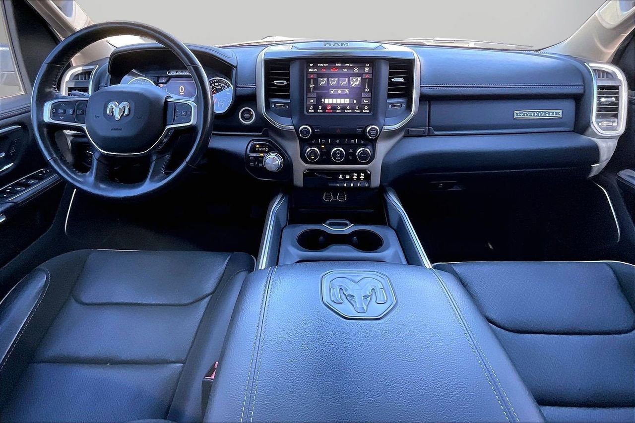 Certified 2020 RAM 1500 Laramie AWD/4WD image 15