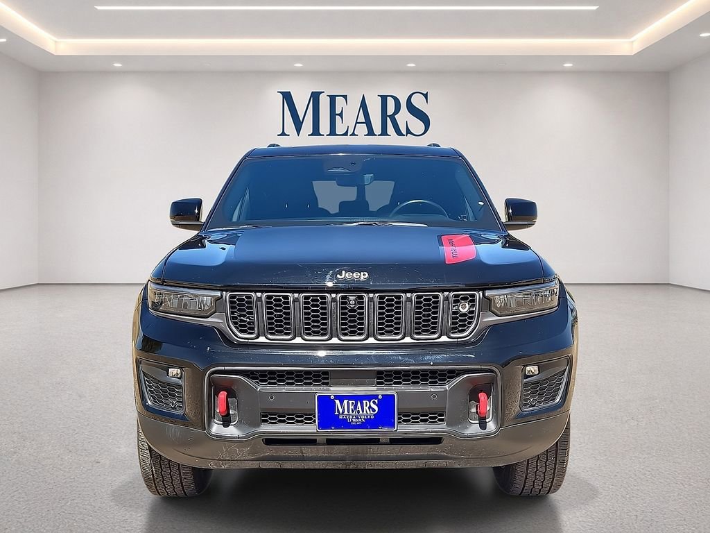 Used 2022 Jeep Grand Cherokee Trailhawk w/ ADV Protech Group II AWD/4WD image 8