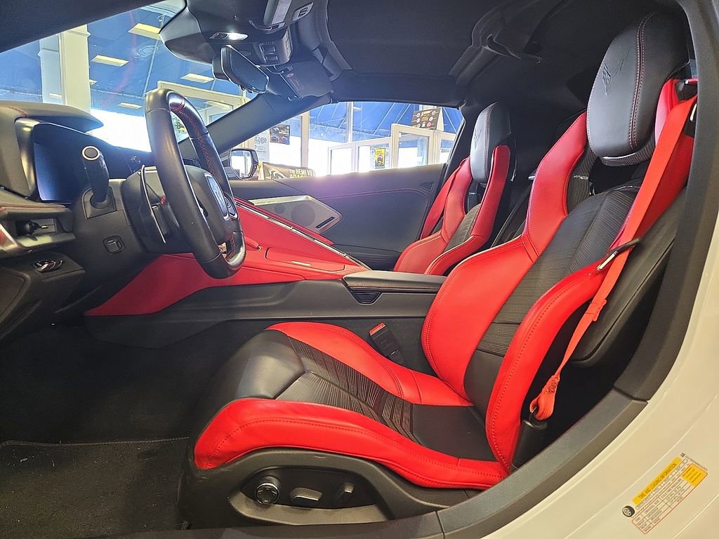 Used 2022 Chevrolet Corvette Stingray Preferred Cpe w/ Z51 Performance Package image 11