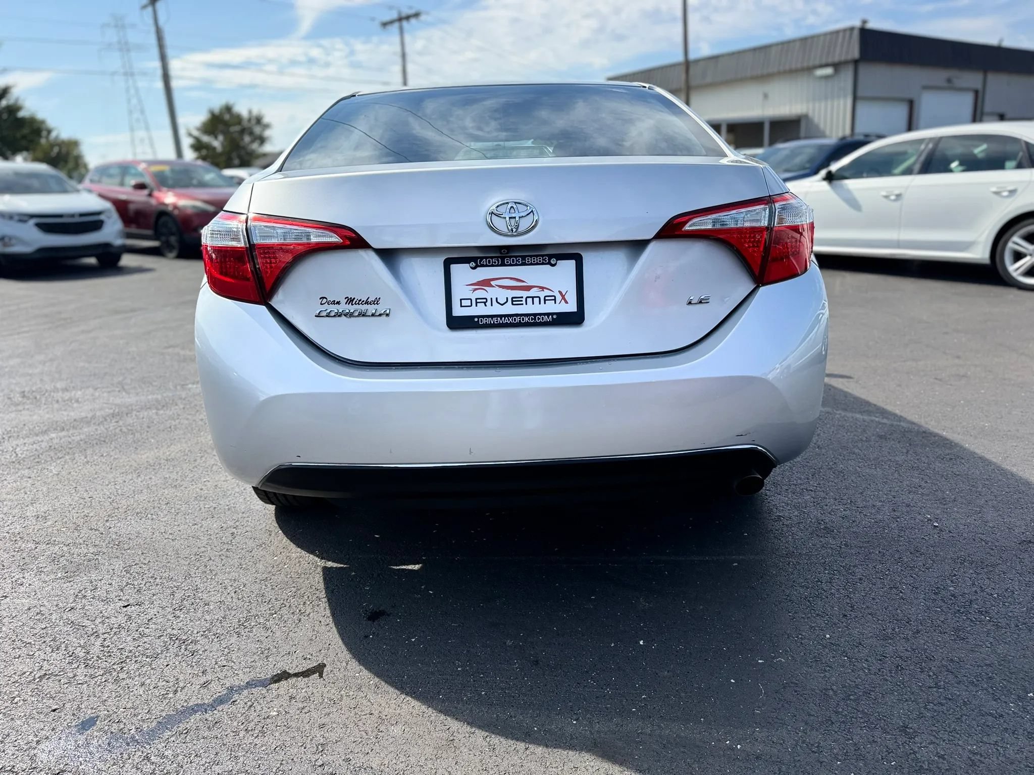 Used 2016 Toyota Corolla L FWD image 4