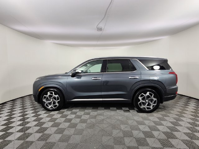 Used 2022 Hyundai Palisade Calligraphy w/ Cargo Package AWD/4WD image 2