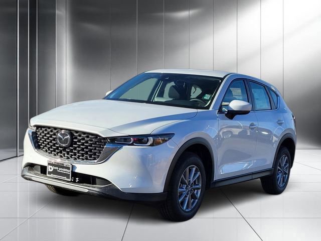 New 2025 MAZDA CX-5 AWD 2.5 S image 22