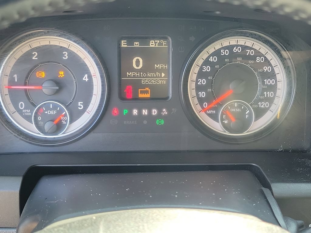 Used 2018 RAM 2500 Big Horn AWD/4WD image 29