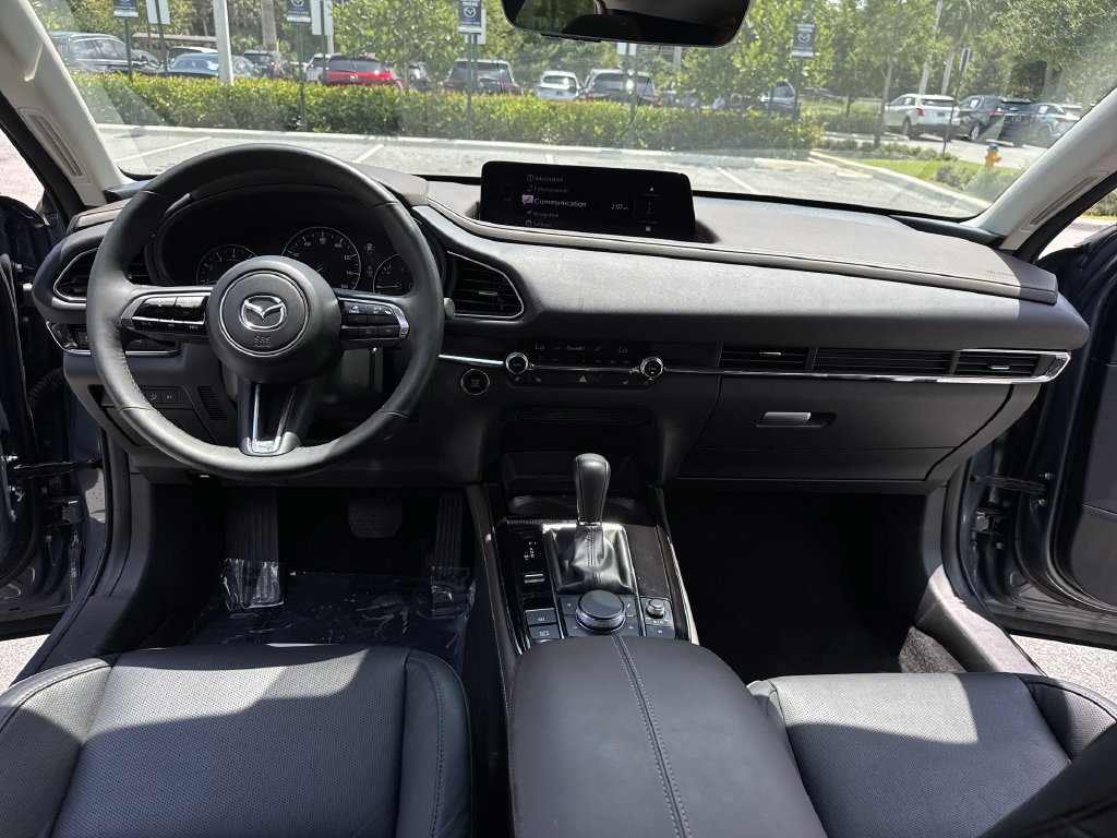 Certified 2024 MAZDA CX-30 2.5 Turbo w/ Premium Plus Pkg AWD/4WD image 36