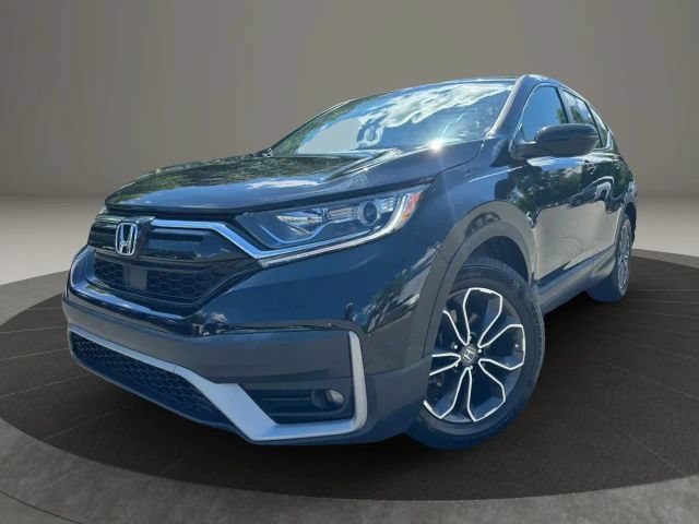 Used 2020 Honda CR-V EX-L