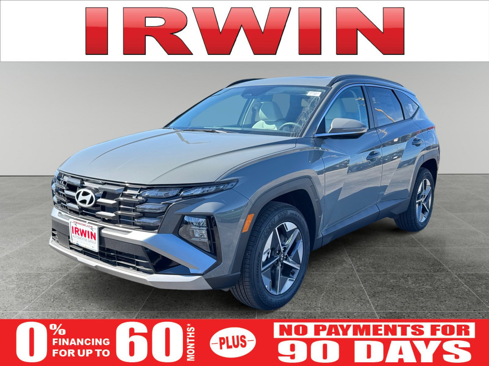 New 2025 Hyundai Tucson SEL