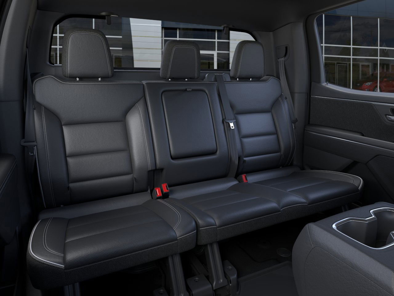 New 2026 GMC Sierra EV Elevation w/ Premium Package image 29