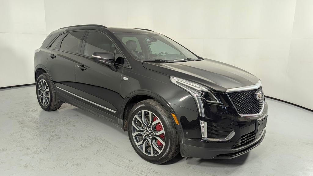 Used 2023 Cadillac XT5 Sportv w/ Platinum Package