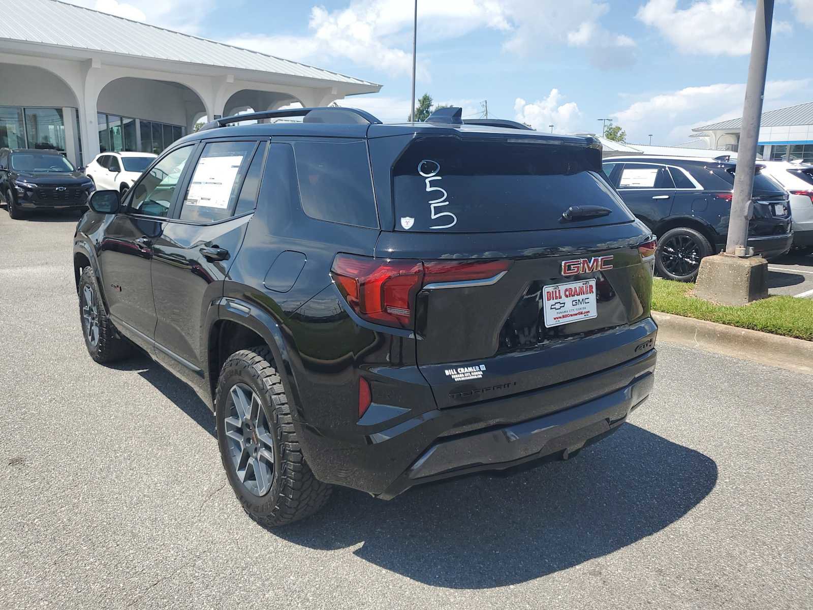 New 2026 GMC Terrain AT4 image 3