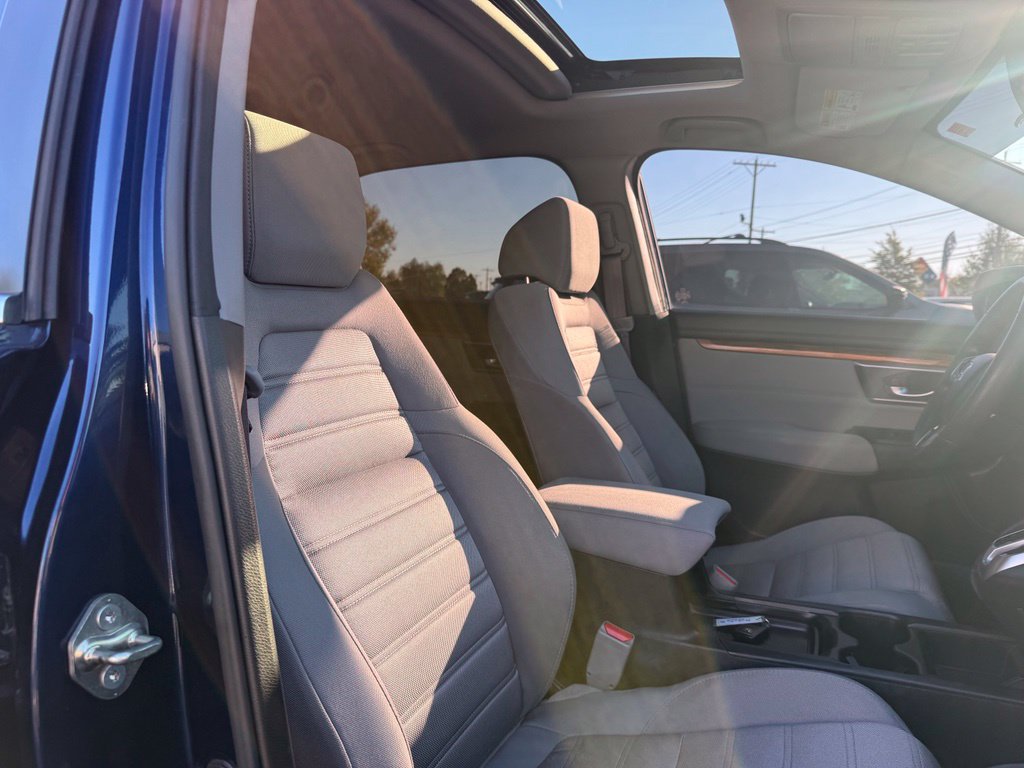 Used 2019 Honda CR-V EX image 31