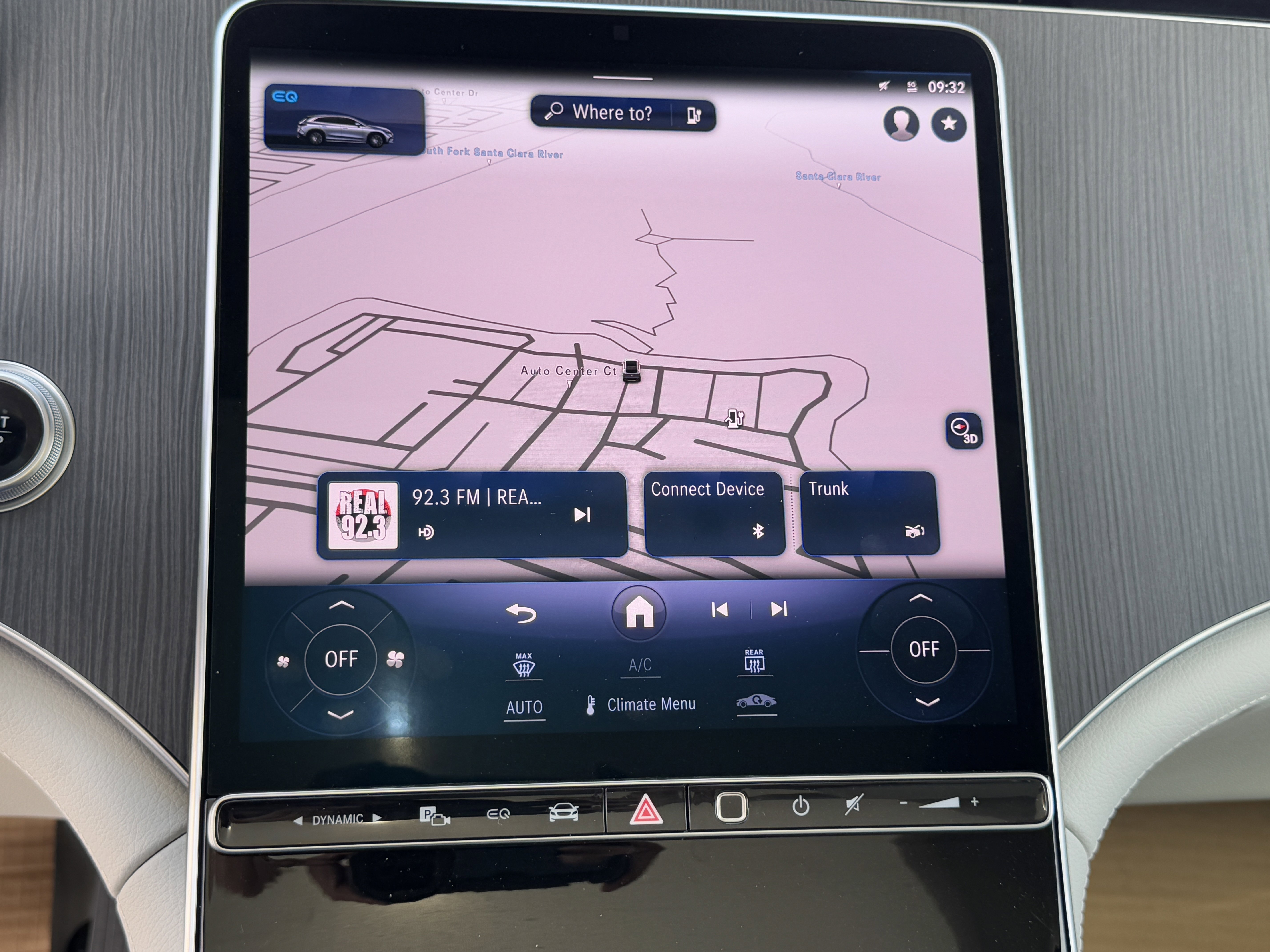 New 2026 Mercedes-Benz EQE 320+ SUV image 25