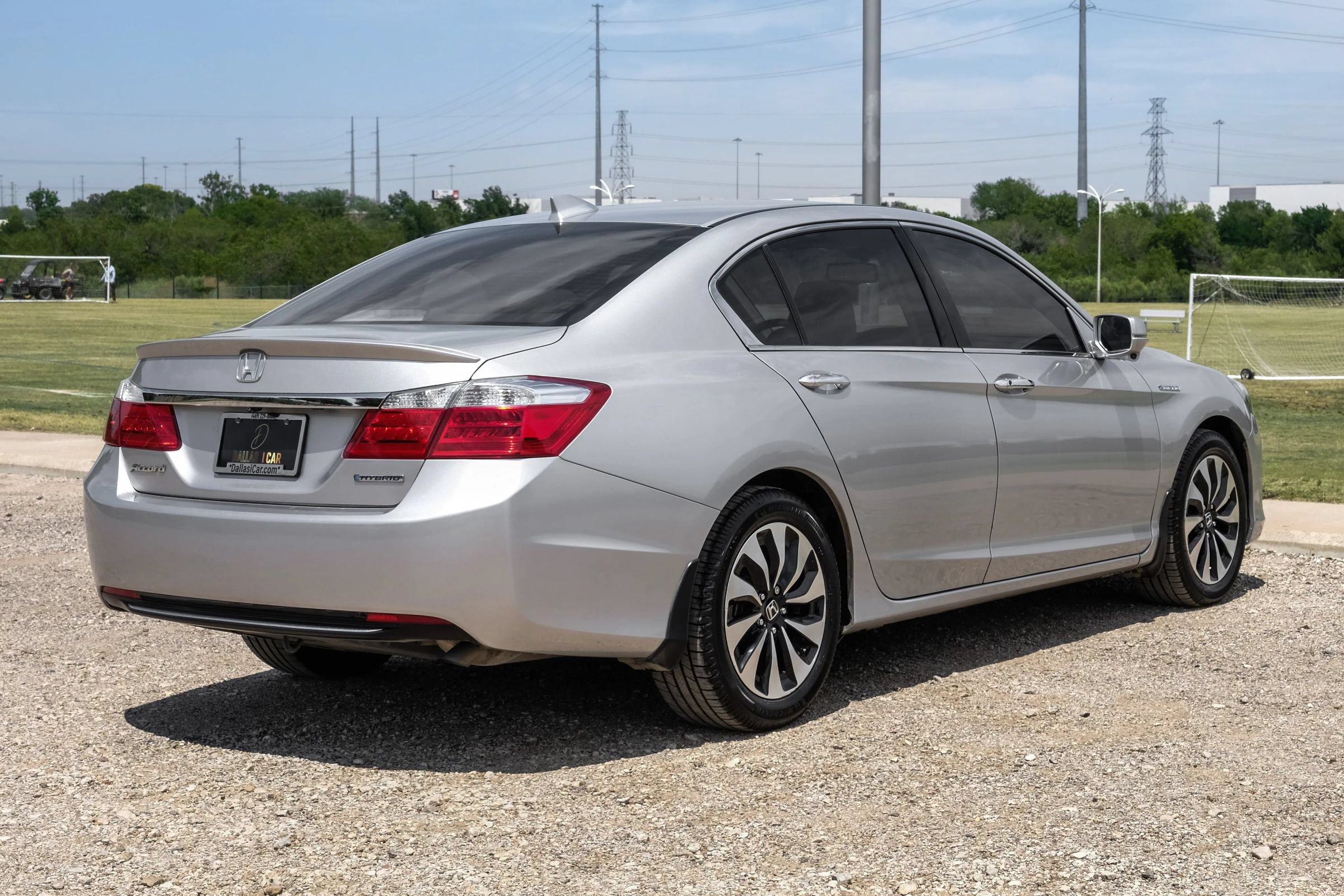 Used 2015 Honda Accord EX-L image 10