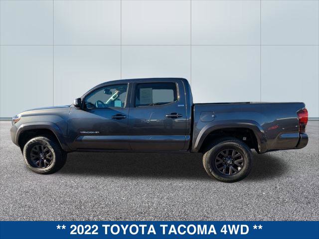 Used 2022 Toyota Tacoma SR5 image 2
