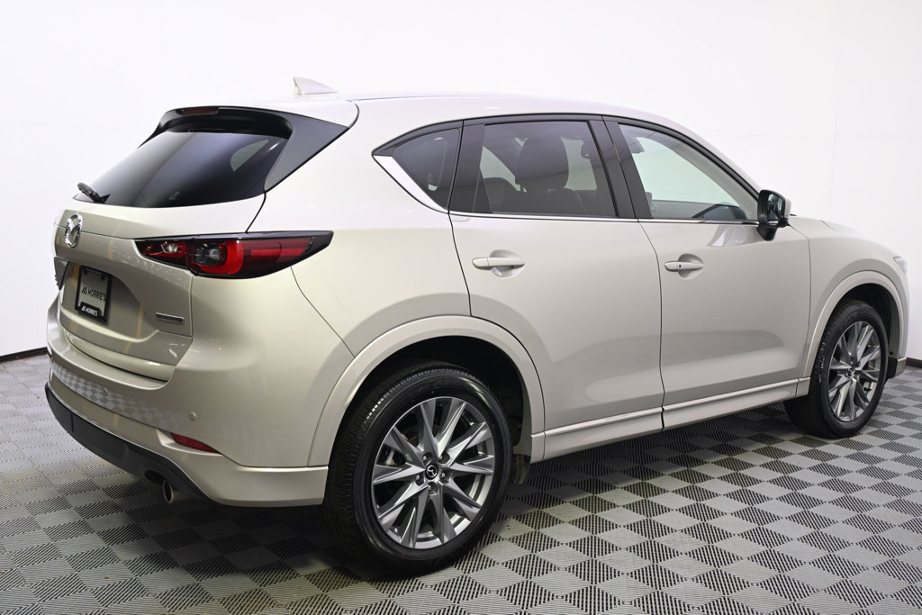 Used 2025 MAZDA CX-5 AWD 2.5 S w/ Premium Plus Pkg image 7