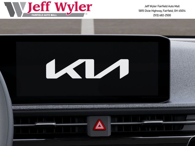 New 2025 Kia EV6 Light w/ Light LR Technology Package image 21