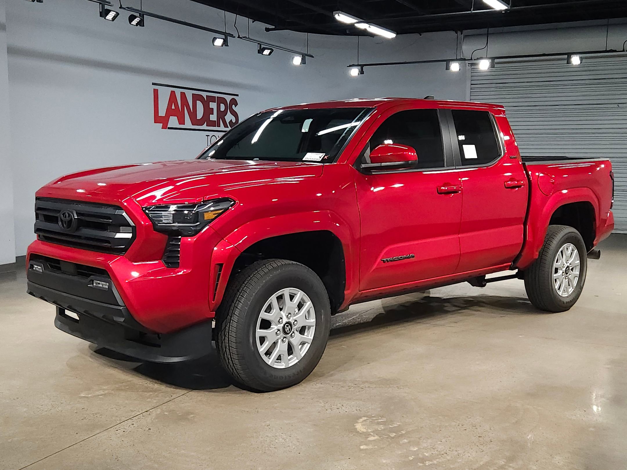 New 2026 Toyota Tacoma SR5 image 3