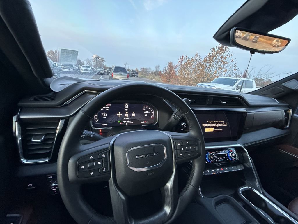 Certified 2024 GMC Sierra 2500 Denali Ultimate image 16