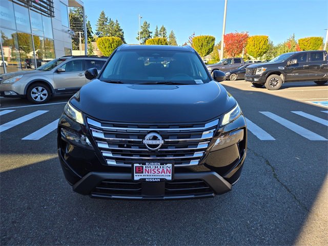 New 2026 Nissan Rogue SV image 2