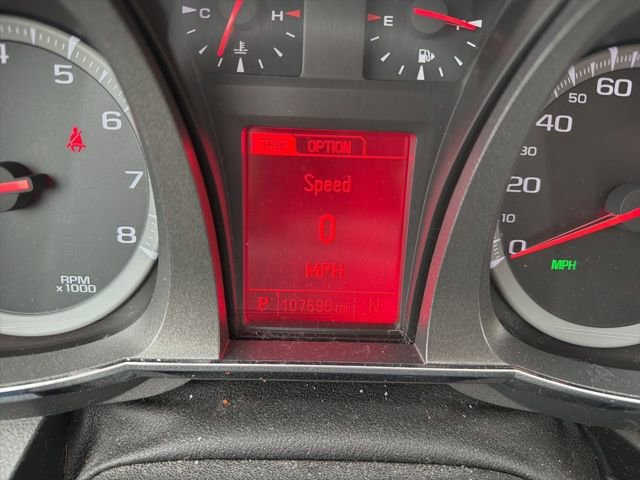 Used 2015 GMC Terrain Denali FWD image 14