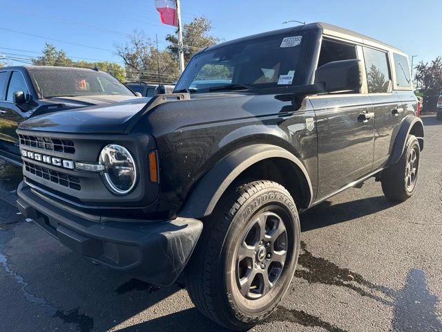 Used 2025 Ford Bronco Big Bend