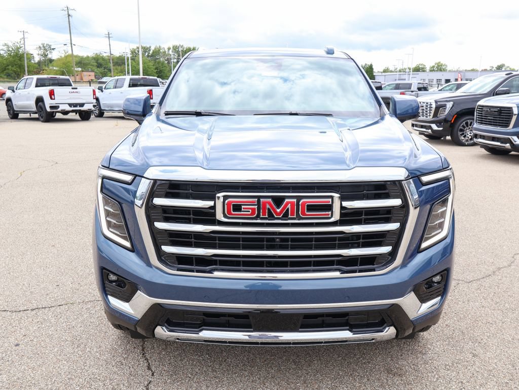 New 2026 GMC Yukon XL Elevation AWD/4WD image 34