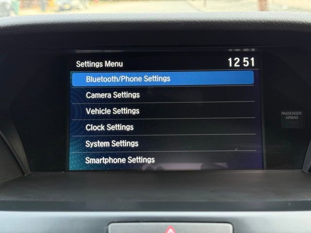 Used 2020 Acura ILX w/ Premium & A-SPEC Package image 36