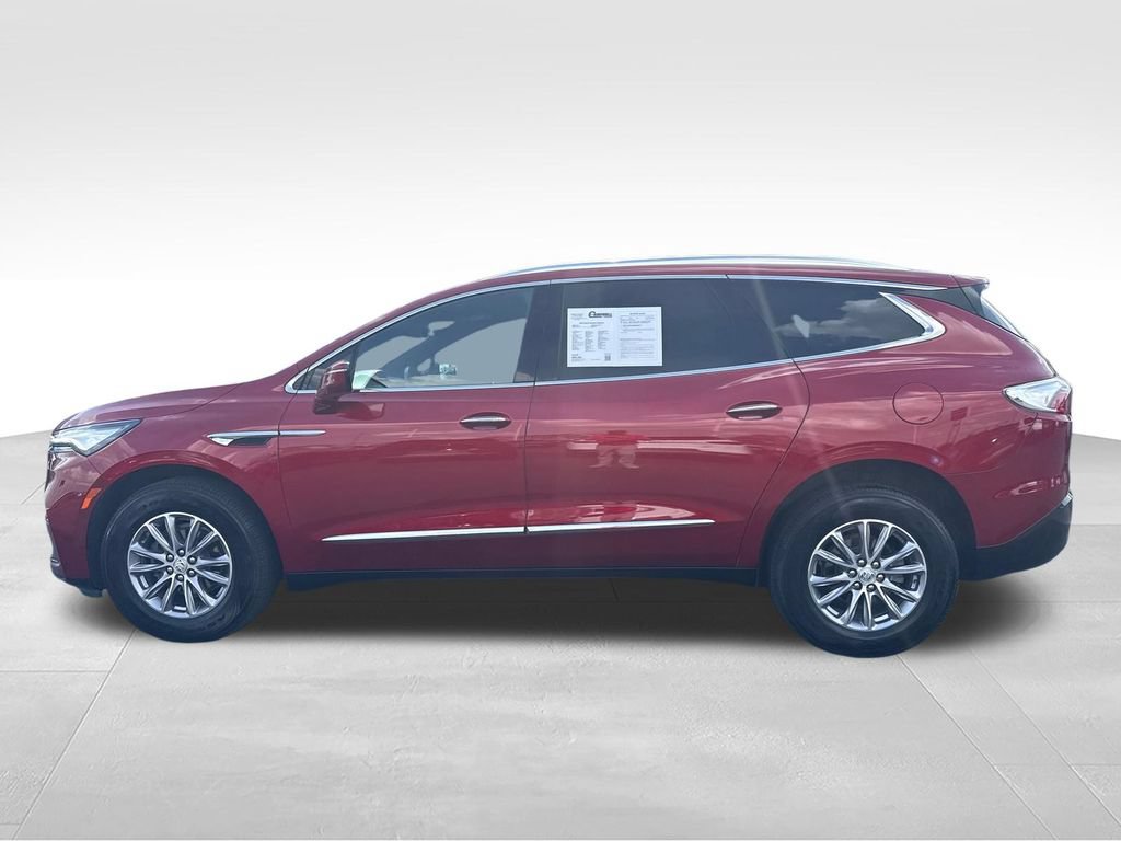 Used 2023 Buick Enclave Essence w/ LPO, Floor Liner Package AWD/4WD image 2