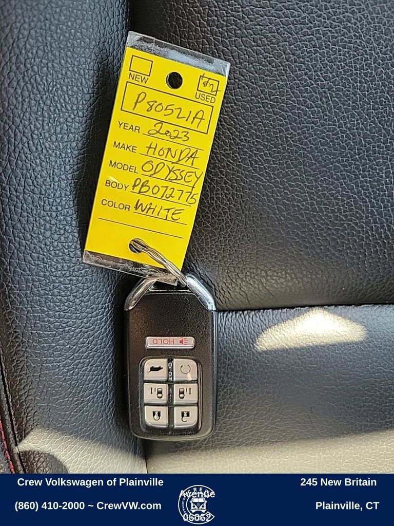 Used 2023 Honda Odyssey Sport image 36