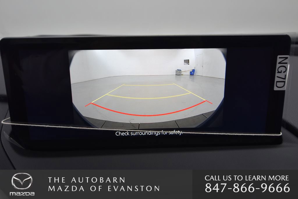 New 2025 MAZDA MX-5 Miata RF Grand Touring w/ Weather Package image 33