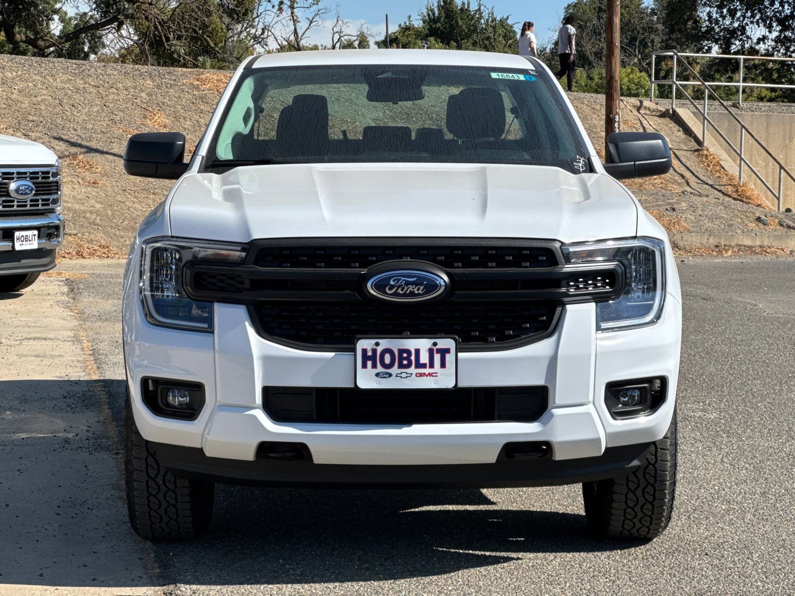 New 2025 Ford Ranger XL w/ Trailer Tow Package image 8