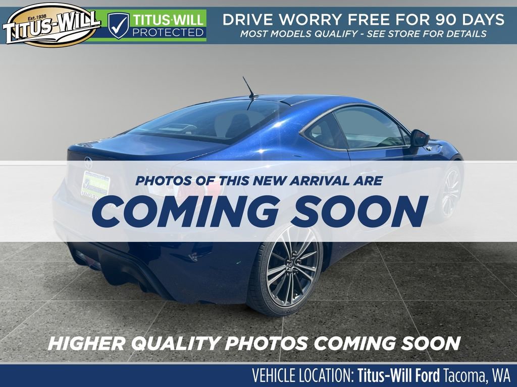 Used 2013 Scion FR-S RWD image 4