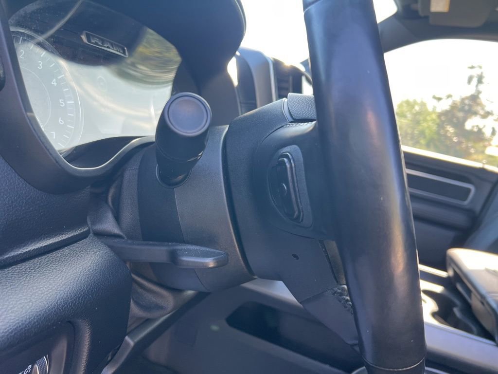 Certified 2020 RAM 1500 Laramie w/ Sport Appearance Package RWD image 55