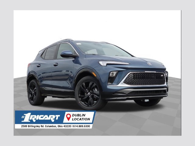 New 2026 Buick Encore GX Sport Touring w/ Comfort Package