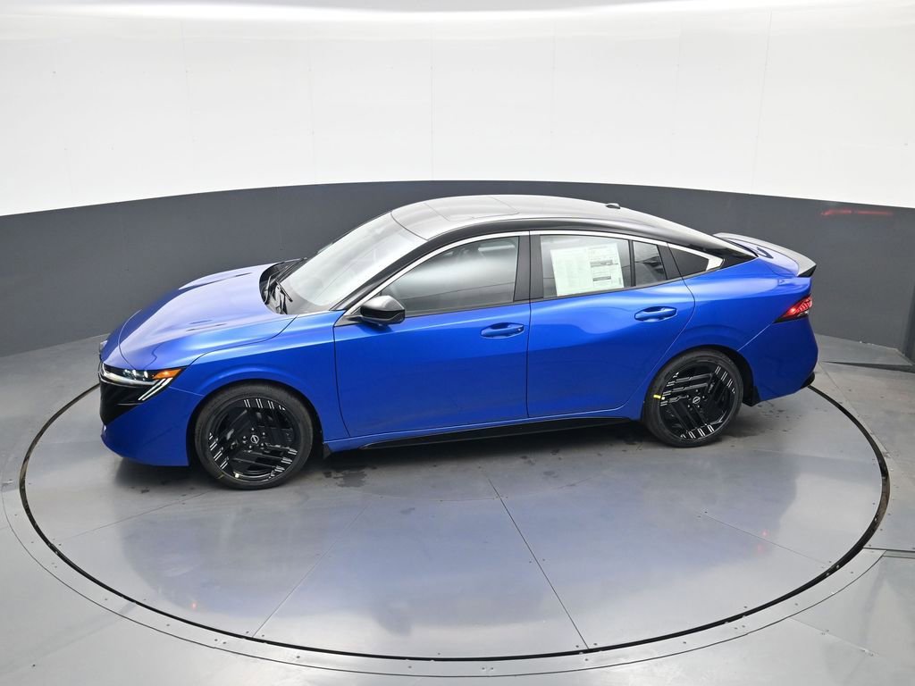 New 2026 Nissan Sentra SR w/ SR Premium Package image 26