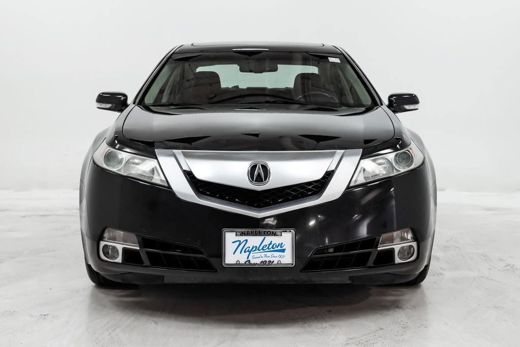 Used 2010 Acura TL SH-AWD image 4