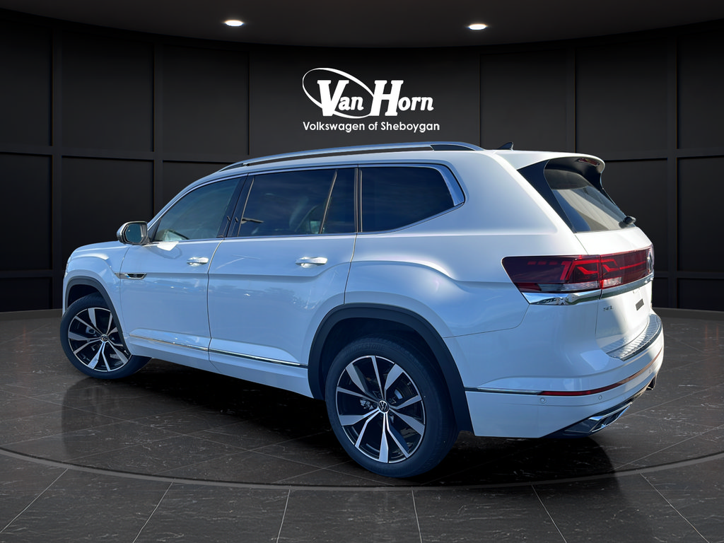 New 2026 Volkswagen Atlas SEL Premium R-Line AWD/4WD image 5