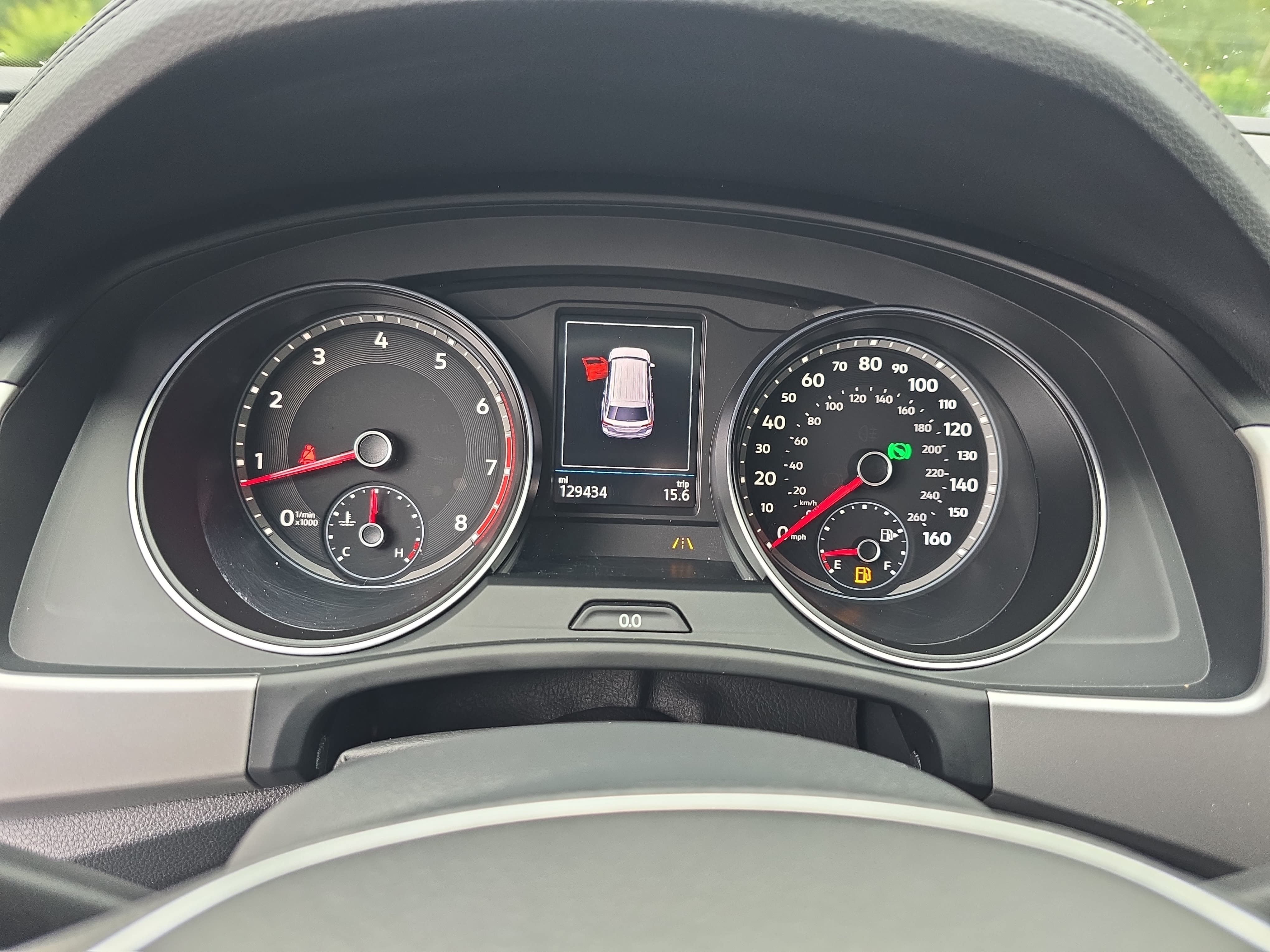 Used 2019 Volkswagen Atlas SE FWD image 20