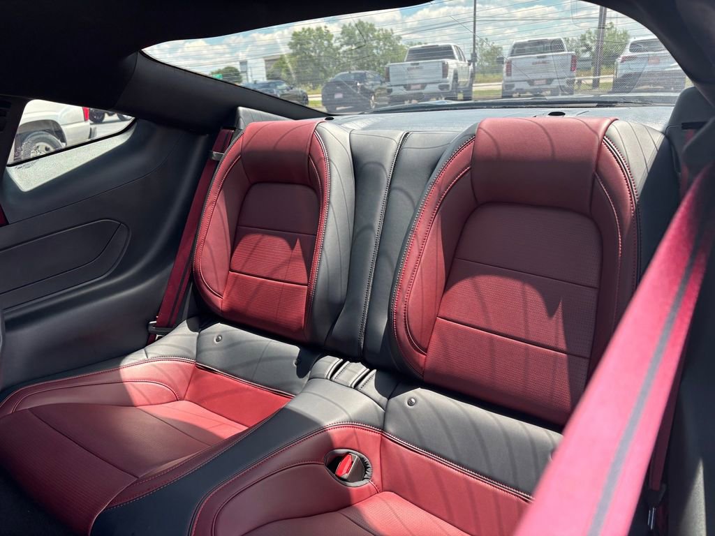 Used 2025 Ford Mustang GT Premium RWD image 25