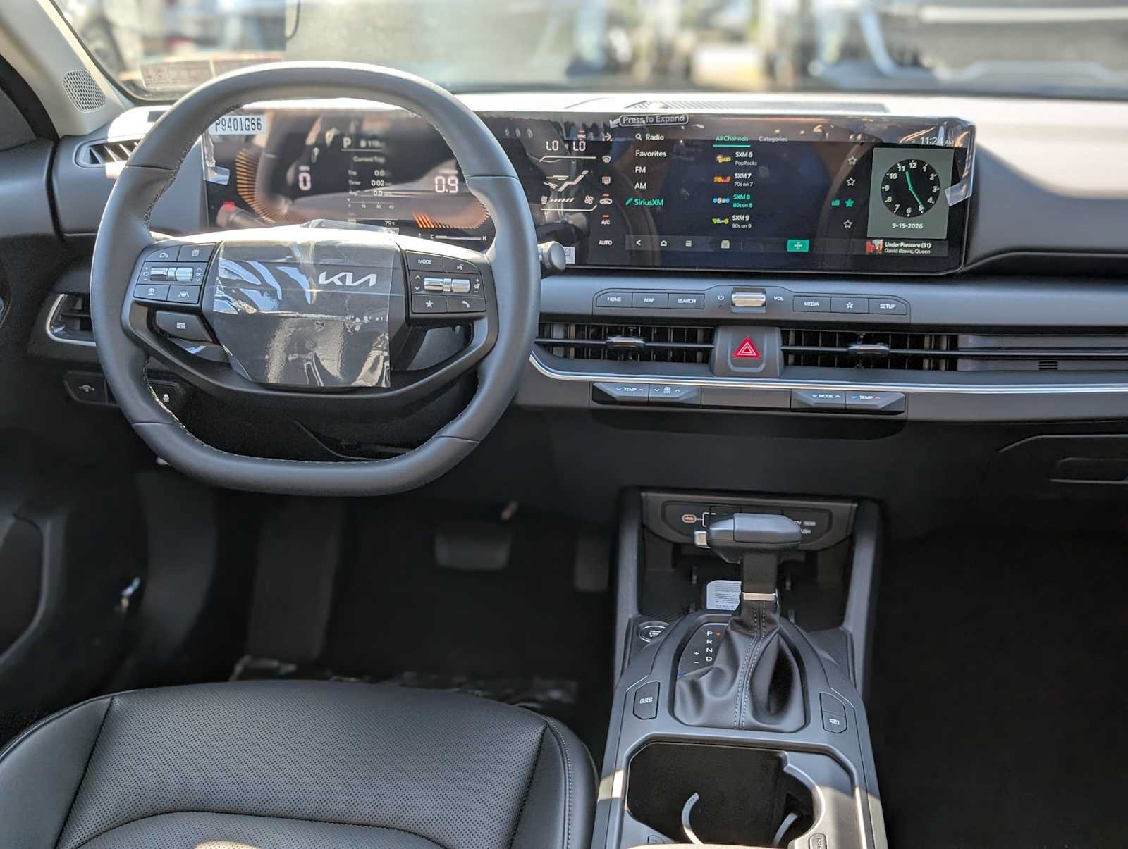 New 2026 Kia K4 EX FWD image 5