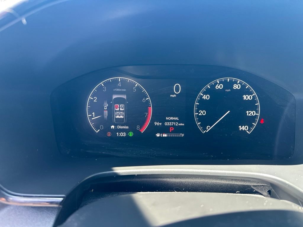 Used 2023 Honda CR-V EX image 11