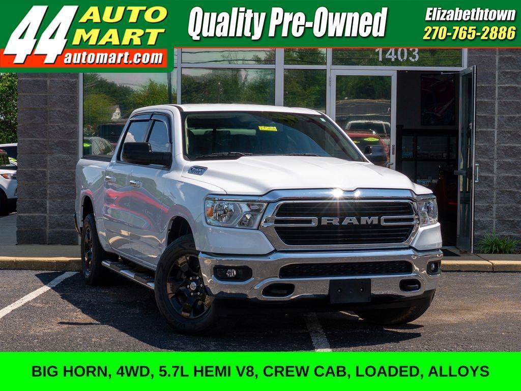 Used 2020 RAM 1500 Big Horn