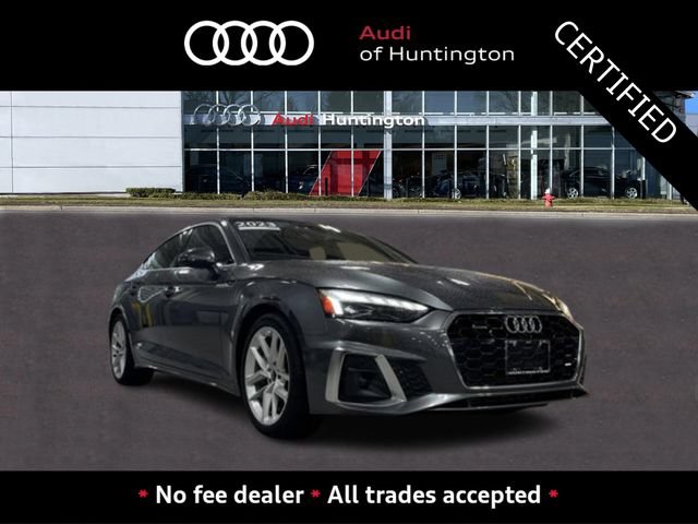 Certified 2023 Audi A5 2.0T Prestige AWD/4WD image 1