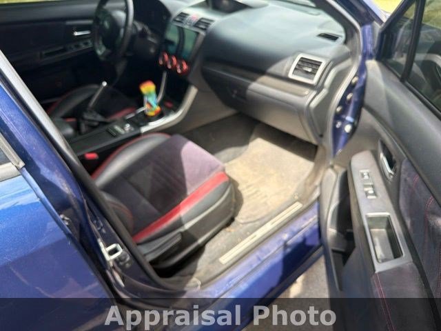 Used 2015 Subaru WRX STI AWD/4WD image 15