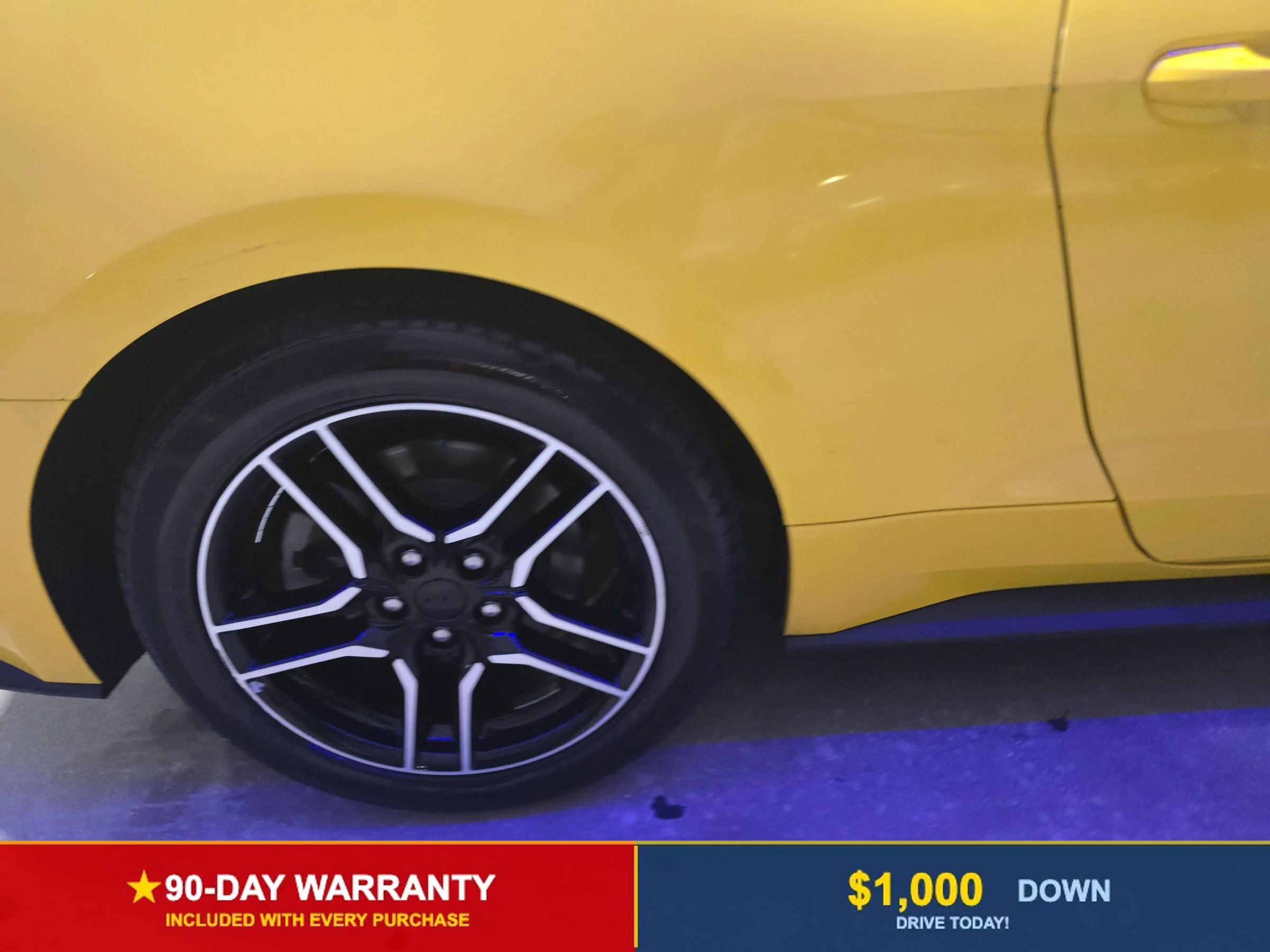 Used 2018 Ford Mustang Premium w/ Equipment Group 201A image 12