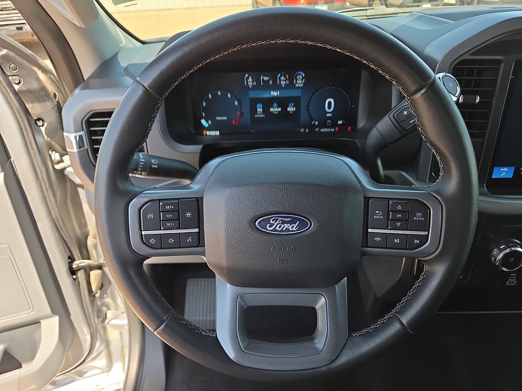 Used 2025 Ford F150 XLT w/ Equipment Group 301A Standard AWD/4WD image 21