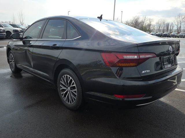 Used 2019 Volkswagen Jetta SEL image 11