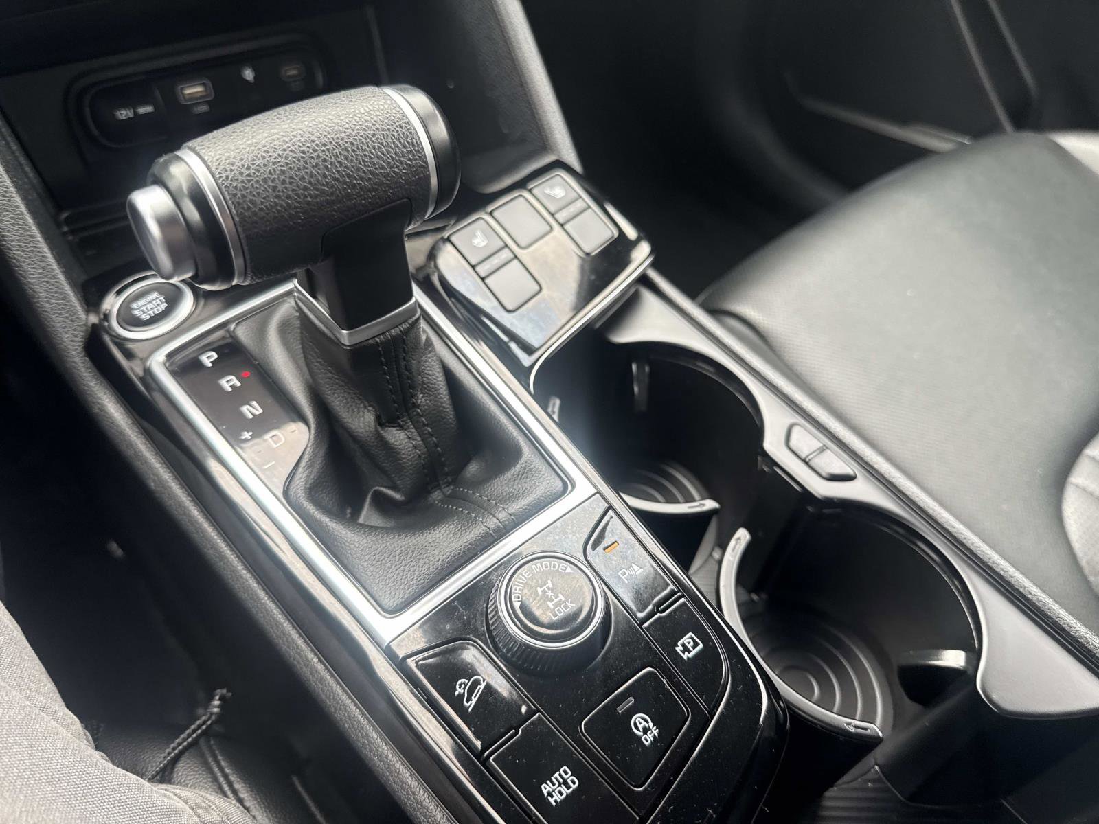 Used 2024 Kia Sportage X-Line w/ X-Line Premium Package image 27