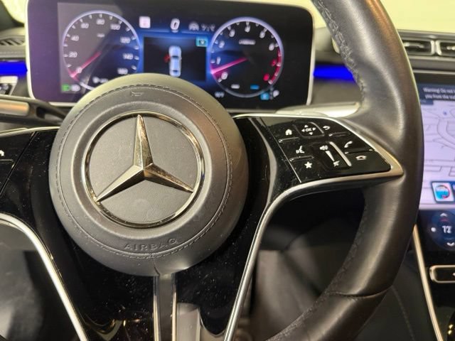 Used 2022 Mercedes-Benz S 500 4MATIC image 18